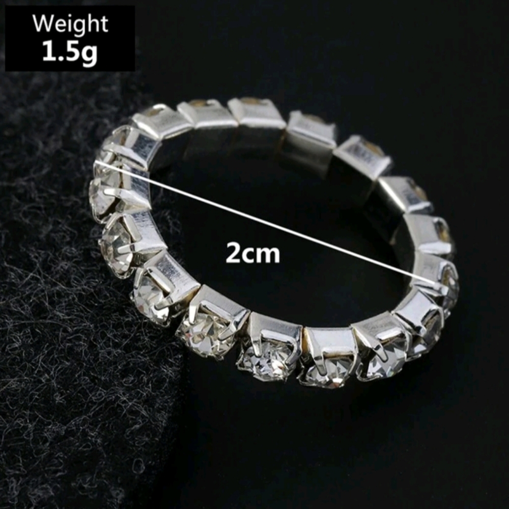 Stretchy ring - Picture 3 of 3
